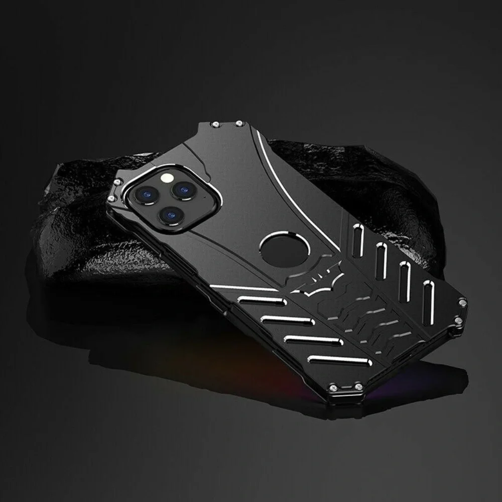 iPhone 13 Pro Max Metal Case